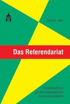 Das Referendariat - Günter Ganz | 