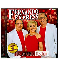 Das schönste Geschenk, 1 Audio-CD Das schönste Geschenk, 1 Audio-CD