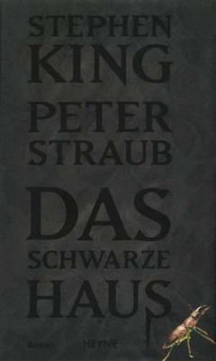 Das Schwarze Haus Buch Von Stephen King Versandkostenfrei Bei