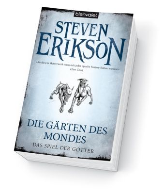 Das Spiel der Götter Band 1 Die Gärten des Mondes Buch