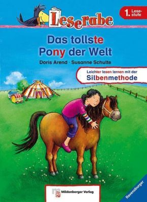tiptoi® Das tollste Pony der Welt tiptoi® Leserabe PDF