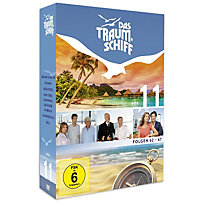 Das Traumschiff - Box 11 Das Traumschiff - Box 11