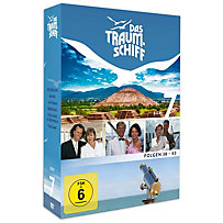 Das Traumschiff - Box 7 Das Traumschiff - Box 7