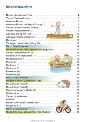 Das Übungsheft Deutsch Das Übungsheft Deutsch 3 Rechtschreib und Graatiktraining Klasse 3 PDF