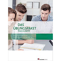 Das Übungspaket Teile III und IV Das Übungspaket Teile III und IV