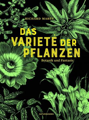Das Varieté der Pflanzen - Richard Mabey | 