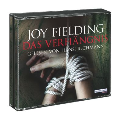 Das Verhängnis, Hörbuch - Joy Fielding | 