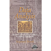 Data Analysis, w. CD-ROM Data Analysis, w. CD-ROM