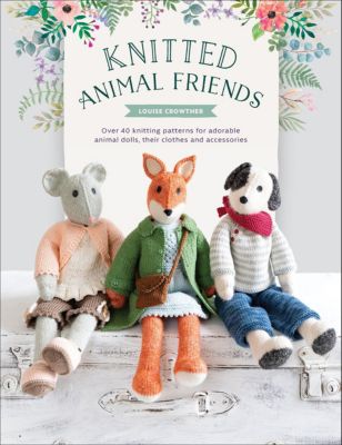 David Charles Knitted Animal Friends Ebook Weltbildde