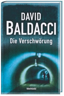 David Lagercrantz, Die Verschwörung Buch bestellen Weltbild.de