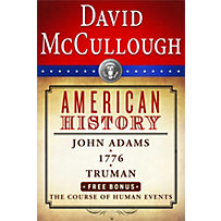 David McCullough American History E-book Box Set David McCullough American History E-book Box Set