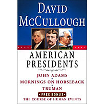 David McCullough American Presidents E-Book Box Set David McCullough American Presidents E-Book Box Set