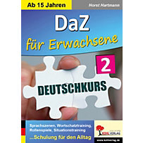 DaZ ... für Erwachsene DaZ ... für Erwachsene