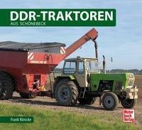 DDR Traktoren aus Schönebeck - Frank Rönicke | 