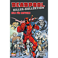 Deadpool Killer-Kolletion: 11 Deadpool Killer-Kollektion 11 - Held für Kopfgeld Deadpool Killer-Kolletion: 11 Deadpool Killer-Kollektion 11 - Held für Kopfgeld