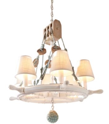 Deckenlampe Maritim Kinderzimmer – Caseconrad.com
