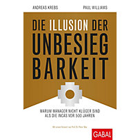 Dein Business: Die Illusion der Unbesiegbarkeit Dein Business: Die Illusion der Unbesiegbarkeit