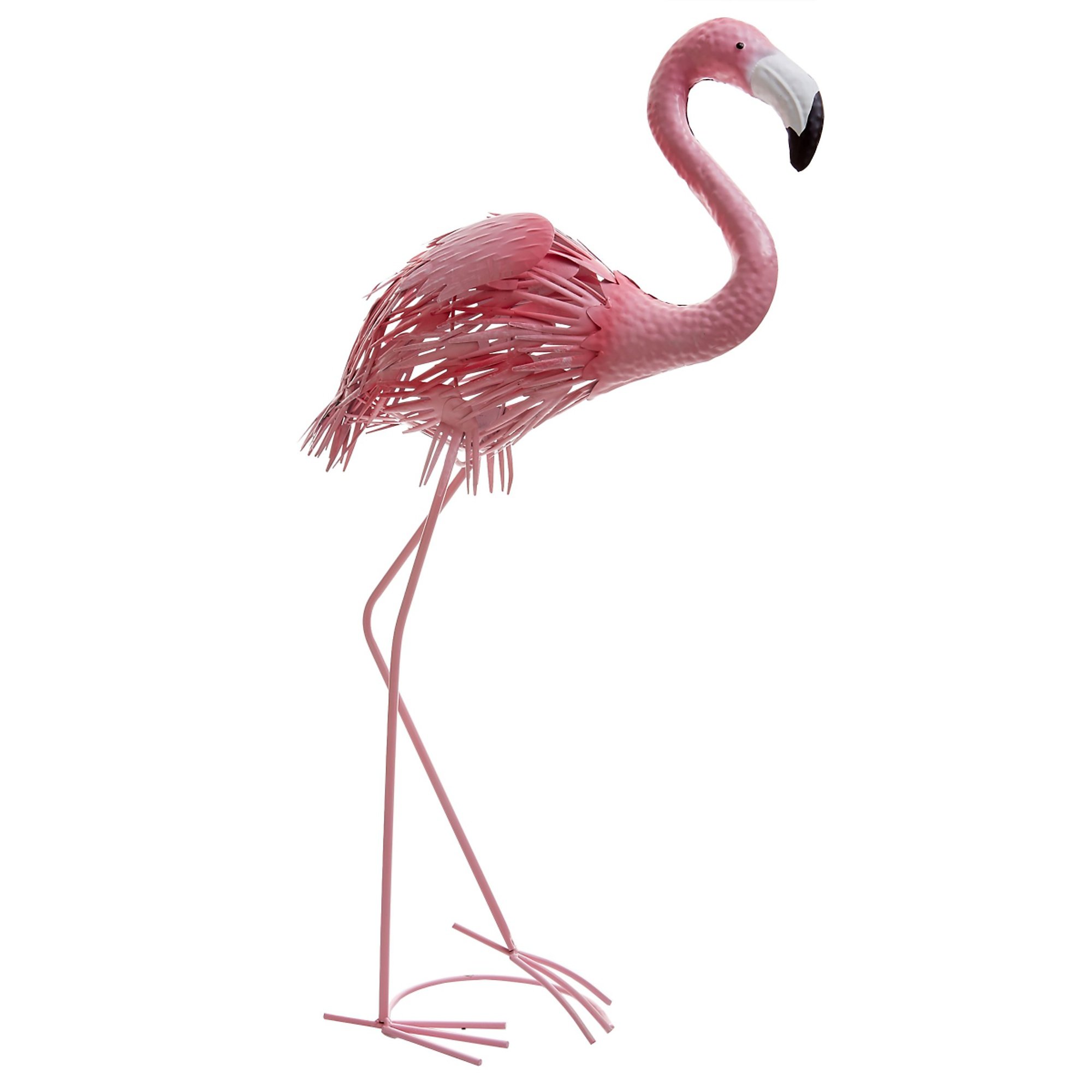 Garten Flamingo