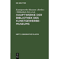 Dekorative Plastik Dekorative Plastik