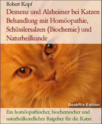 Demenz Und Alzheimer Bei Katzen Behandlung Mit Homöopathie