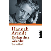 Denken ohne Geländer Denken ohne Geländer