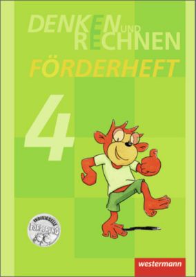 Denken Und Rechnen 4 Lösungen Denken und Rechnen, Zusatzmaterialien, Ausgabe 2011: Förderheft Klasse