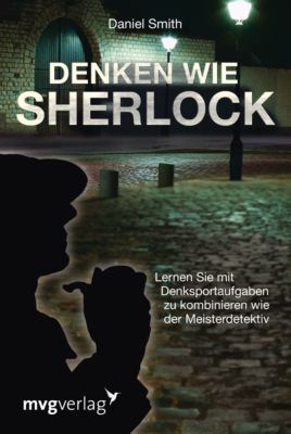 Denken Wie Sherlock Buch Jetzt Bei Weltbildch Online Bestellen - 