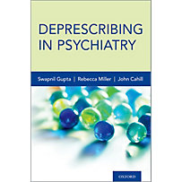 Deprescribing in Psychiatry Deprescribing in Psychiatry