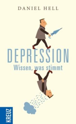 Depression Buch von Daniel Hell jetzt bei Weltbild.ch bestellen