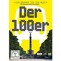 Der 100er - Deutschlands bekannteste Buslinie - Vom Bahnhof Zoo zum Alex, 1 DVD Der 100er - Deutschlands bekannteste Buslinie - Vom Bahnhof Zoo zum Alex, 1 DVD