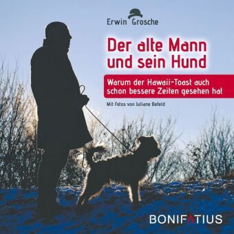 Der alte Mann und sein Hund - Erwin Grosche | 