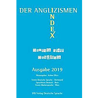Der Anglizismen-Index 2019 Der Anglizismen-Index 2019