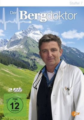 Der Bergdoktor - Staffel 7 DVD Bei Weltbild.de Bestellen