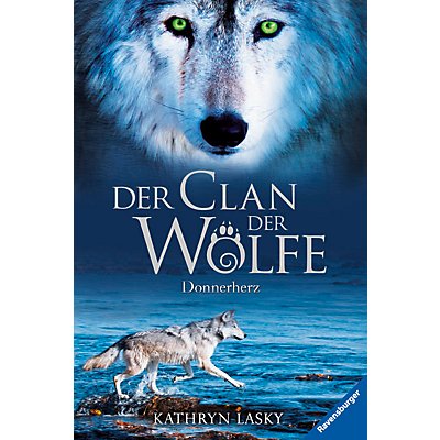 Der Clan der Wölfe 1 Donnerherz PDF Epub-Ebook