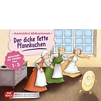 Der dicke fette Pfannkuchen Der dicke fette Pfannkuchen