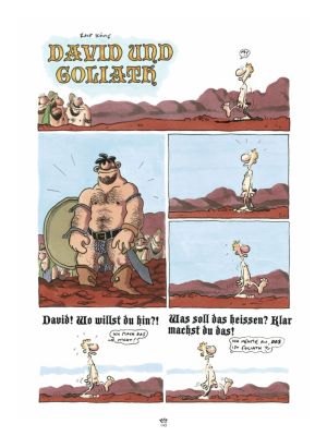 Große dicke Comics Heiße Massage Sex-Szene
