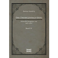 Der Dreißigjährige Krieg. Politische Ereignisse von 1622-1632 Der Dreißigjährige Krieg. Politische Ereignisse von 1622-1632