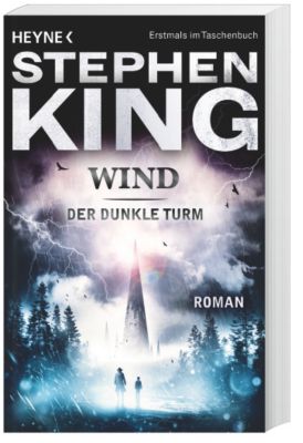 Der Dunkle Turm Band 8: Wind - Stephen King | 