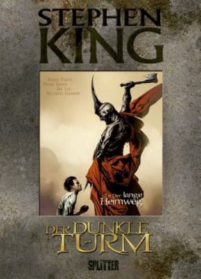 Der Dunkle Turm - Graphic Novel Band 2: Der lange Heimweg - Stephen King | 