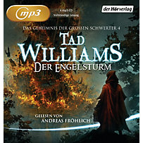 Der Engelsturm, 4 MP3-CDs Der Engelsturm, 4 MP3-CDs