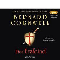 Der Erzfeind, 1 MP3-CD Der Erzfeind, 1 MP3-CD