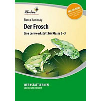 Der Frosch, m. CD-ROM Der Frosch, m. CD-ROM