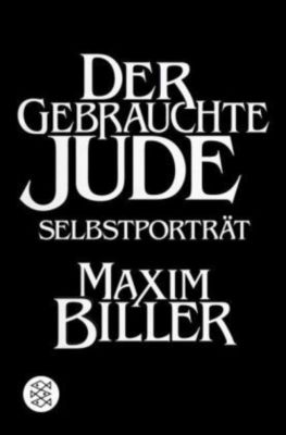 Der gebrauchte Jude - Maxim Biller | 
