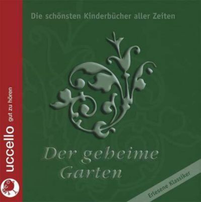 Der Geheime Garten 1 Mp3 Cd Horbuch Bei Weltbild De Bestellen