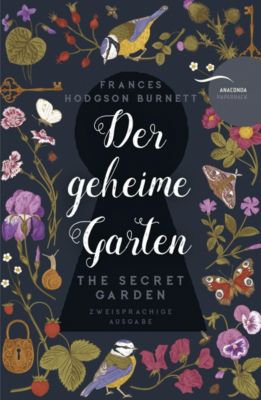 Der Geheime Garten The Secret Garden Buch Versandkostenfrei