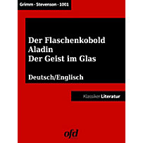 Der Geist im Glas - Aladin und die Wunderlampe - Der Flaschenkobold Der Geist im Glas - Aladin und die Wunderlampe - Der Flaschenkobold
