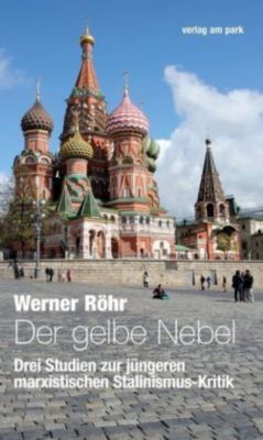 Der gelbe Nebel - Werner Röhr | 