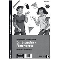 Der Geometrie-Führerschein - Klassensatz Führerscheine Der Geometrie-Führerschein - Klassensatz Führerscheine
