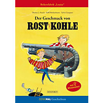 Der Geschmack von Rost und Kohle Der Geschmack von Rost und Kohle