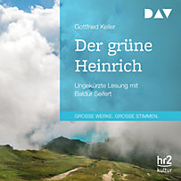Der grüne Heinrich Der grüne Heinrich